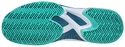 Chaussures de tennis pour homme Mizuno  Wave Exceed Tour 5 Clay White/Moroccan Blue