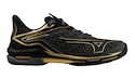 Chaussures de tennis pour homme Mizuno Wave Exceed TOUR 6 AC 10th Iron Gate/Gold/Black