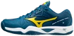 Chaussures de tennis pour homme Mizuno  Wave Intense Tour 5 Clay Moroccan Blue