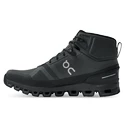 Chaussures de tennis pour homme On Cloudrock Cloudrock Waterproof Rock/Eclipse