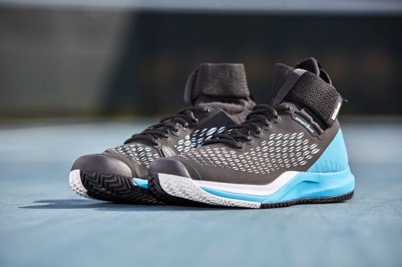 Chaussures de tennis pour homme Wilson Amplifeel 2.0 Black Reef White