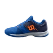 Chaussures de tennis pour homme Wilson Kaos Comp 3.0 Classic Blue