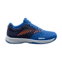 Chaussures de tennis pour homme Wilson Kaos Comp 3.0 Classic Blue