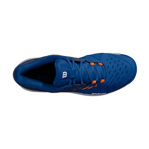 Chaussures de tennis pour homme Wilson Kaos Comp 3.0 Classic Blue