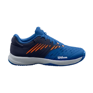 Chaussures de tennis pour homme Wilson Kaos Comp 3.0 Classic Blue