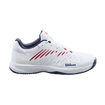 Chaussures de tennis pour homme Wilson Kaos Comp 3.0 White