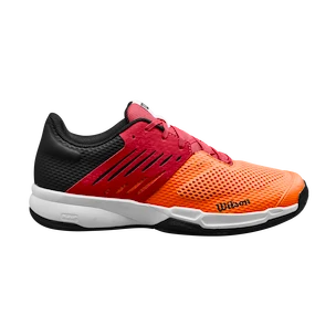 Chaussures de tennis pour homme Wilson Kaos Devo 2.0 Orange
