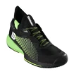 Chaussures de tennis pour homme Wilson Kaos Rapide SFT Black/Green