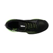 Chaussures de tennis pour homme Wilson Kaos Rapide SFT Black/Green