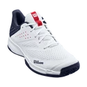 Chaussures de tennis pour homme Wilson Kaos Stroke 2.0 White/Peacoat