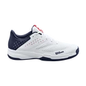 Chaussures de tennis pour homme Wilson Kaos Stroke 2.0 White/Peacoat