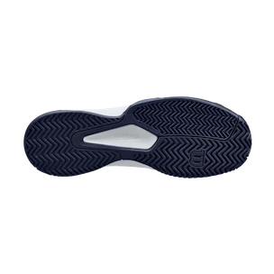Chaussures de tennis pour homme Wilson Kaos Stroke 2.0 White/Peacoat