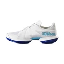 Chaussures de tennis pour homme Wilson Kaos Swift 1.5 Clay White/Blue