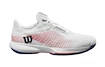Chaussures de tennis pour homme Wilson Kaos Swift 1.5 Clay White/Deja Vu Blue  EUR 43 1/3