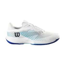 Chaussures de tennis pour homme Wilson Kaos Swift 1.5 White/Blue
