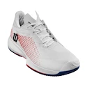 Chaussures de tennis pour homme Wilson Kaos Swift 1.5 White/Deja Vu Blue