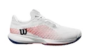 Chaussures de tennis pour homme Wilson Kaos Swift 1.5 White/Deja Vu Blue