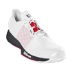 Chaussures de tennis pour homme Wilson Kaos Swift Clay White/Red