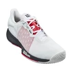 Chaussures de tennis pour homme Wilson Kaos Swift White/Red