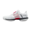 Chaussures de tennis pour homme Wilson Kaos Swift White/Red