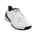 Chaussures de tennis pour homme Wilson  Rush Comp LTR White/Ebony