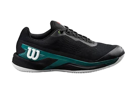 Chaussures de tennis pour homme Wilson Rush Pro 4.0 Black/Black