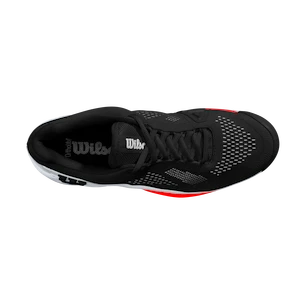Chaussures de tennis pour homme Wilson Rush Pro 4.0 Black/White