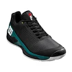 Chaussures de tennis pour homme Wilson Rush Pro 4.0 Clay Black/Black
