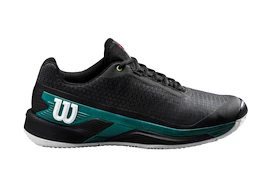 Chaussures de tennis pour homme Wilson Rush Pro 4.0 Clay Black/Black