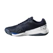 Chaussures de tennis pour homme Wilson Rush Pro 4.0 Clay Navy Blaze