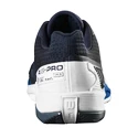 Chaussures de tennis pour homme Wilson Rush Pro 4.0 Clay Navy Blaze