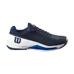 Chaussures de tennis pour homme Wilson Rush Pro 4.0 Clay Navy Blaze  EUR 41 1/3