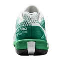 Chaussures de tennis pour homme Wilson Rush Pro 4.0 Clay White/Green