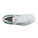 Chaussures de tennis pour homme Wilson Rush Pro 4.0 Clay White/Green