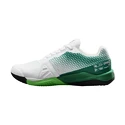 Chaussures de tennis pour homme Wilson Rush Pro 4.0 Clay White/Green