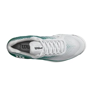 Chaussures de tennis pour homme Wilson Rush Pro 4.0 Clay White/Green