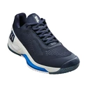 Chaussures de tennis pour homme Wilson Rush Pro 4.0 Navy Blaze