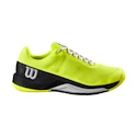 Chaussures de tennis pour homme Wilson Rush Pro 4.0 Safety Yellow