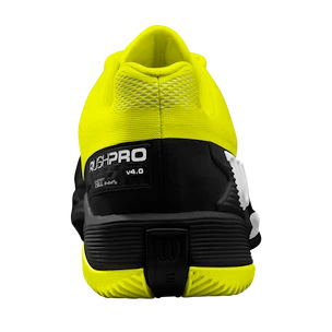 Chaussures de tennis pour homme Wilson Rush Pro 4.0 Sulphur Spring