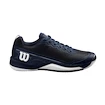 Chaussures de tennis pour homme Wilson Rush Pro 4.5 Clay Navy Blazer  EUR 46