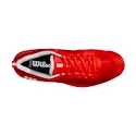 Chaussures de tennis pour homme Wilson Rush Pro 4.5 Clay Red