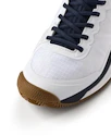 Chaussures de tennis pour homme Wilson Rush Pro 4.5 Clay White/Navy Roland Garros