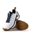 Chaussures de tennis pour homme Wilson Rush Pro 4.5 Clay White/Navy Roland Garros