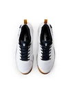 Chaussures de tennis pour homme Wilson Rush Pro 4.5 Clay White/Navy Roland Garros