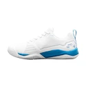 Chaussures de tennis pour homme Wilson Rush Pro 4.5 White/Atomic Blue