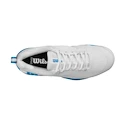 Chaussures de tennis pour homme Wilson Rush Pro 4.5 White/Atomic Blue