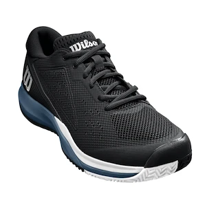 Chaussures de tennis pour homme Wilson Rush Pro Ace Black/China Blue  EUR 44 2/3