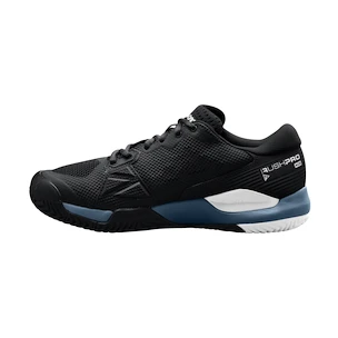 Chaussures de tennis pour homme Wilson Rush Pro Ace Black/China Blue  EUR 44 2/3