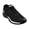 Chaussures de tennis pour homme Wilson Rush Pro Ace Black/Ombre Blue