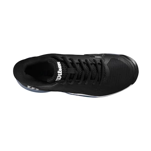 Chaussures de tennis pour homme Wilson Rush Pro Ace Clay Black/China Blue  EUR 40 2/3